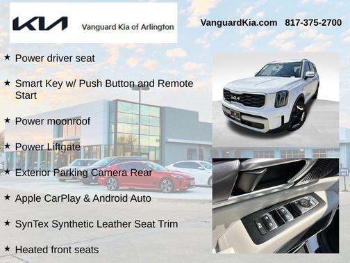 2025 Kia Telluride S
