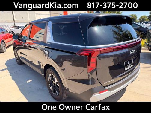 Panthera Metal 2026 Kia Carnival Hybrid LXS