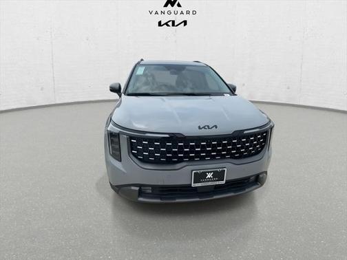 2025 Kia Carnival SX Prestige