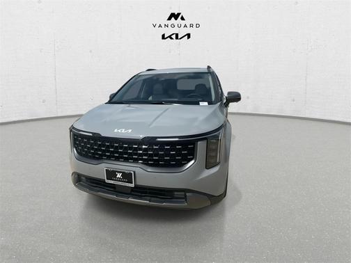 2025 Kia Carnival SX Prestige