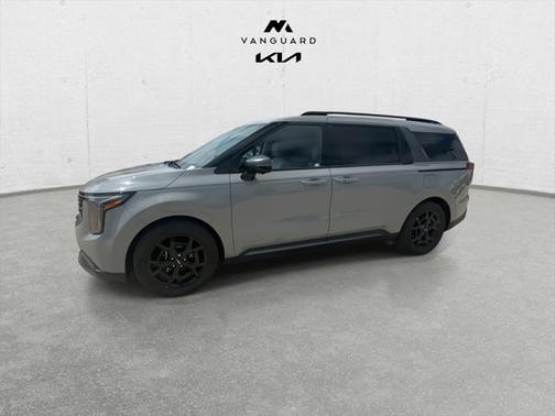 2025 Kia Carnival SX Prestige