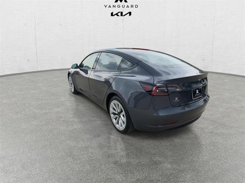 2023 Tesla Model 3 Standard Range