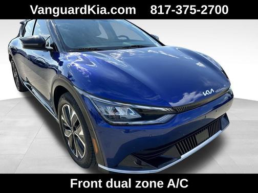 2022 Kia EV6 Wind