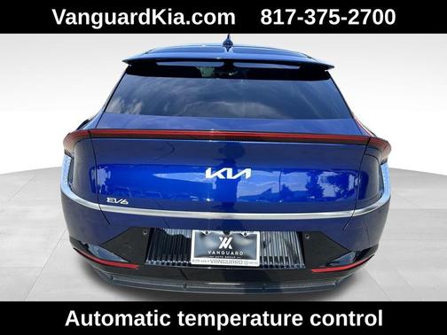 2022 Kia EV6 Wind