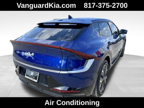 2022 Kia EV6 Wind
