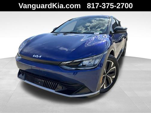 2022 Kia EV6 Wind