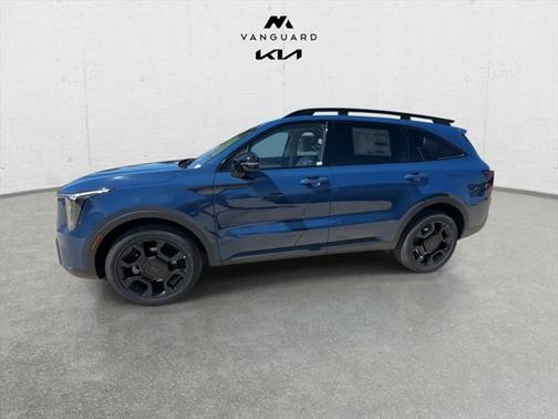 2025 Kia Sorento EX