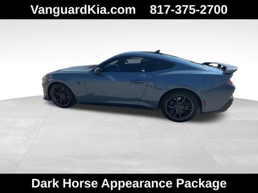 2024 Ford Mustang Dark Horse Fastback