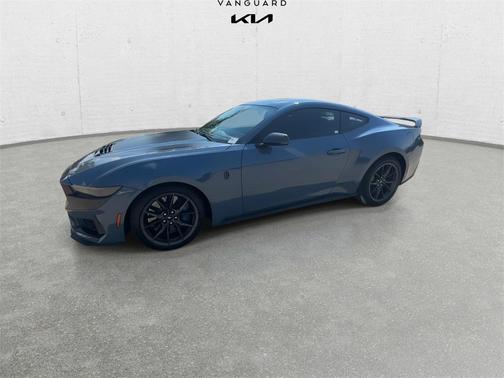 2024 Ford Mustang Dark Horse Fastback
