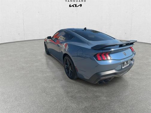 2024 Ford Mustang Dark Horse Fastback