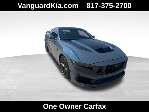 2024 Ford Mustang Dark Horse Fastback