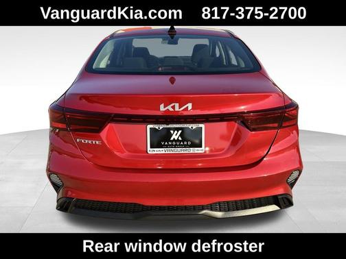 2024 Kia Forte LXS