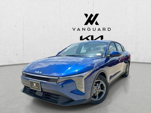 2025 Kia K4 LX