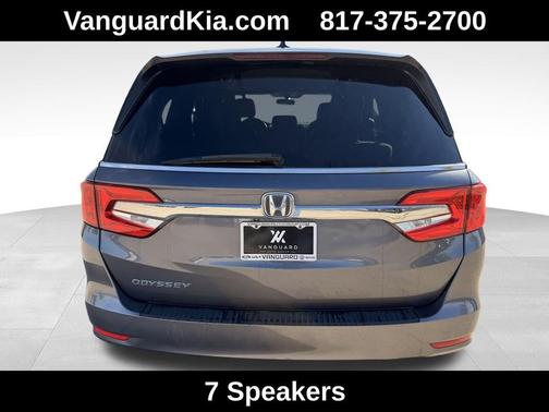 2019 Honda Odyssey EX