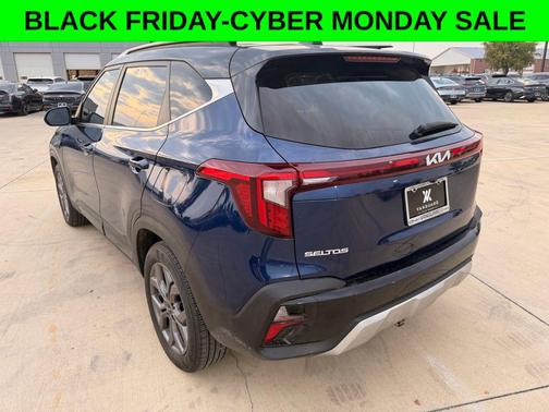 2024 Kia Seltos S