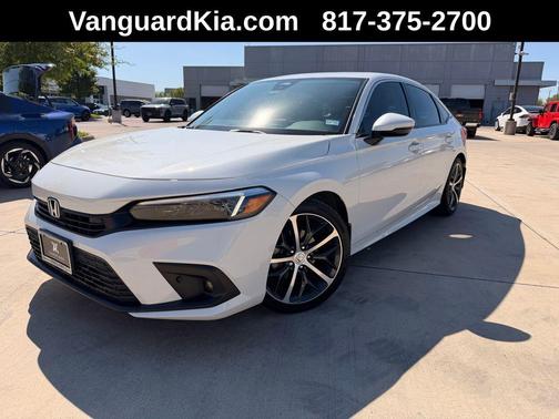 2024 Honda Civic Touring