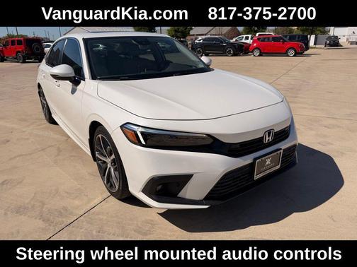 2024 Honda Civic Touring