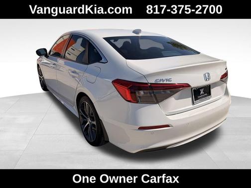 2024 Honda Civic Touring