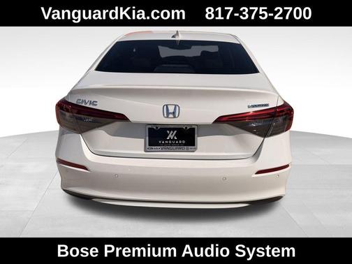 2024 Honda Civic Touring