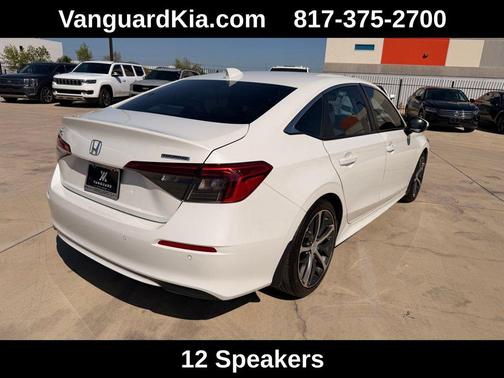 2024 Honda Civic Touring