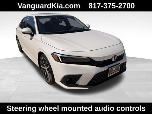 2024 Honda Civic Touring