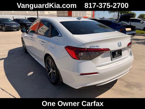 2024 Honda Civic Touring