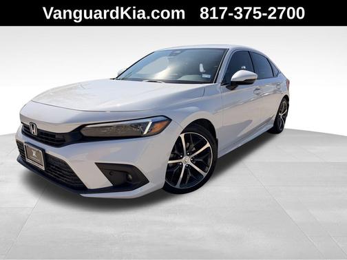 2024 Honda Civic Touring