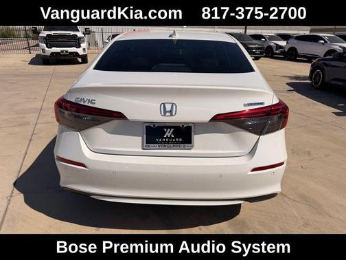 2024 Honda Civic Touring