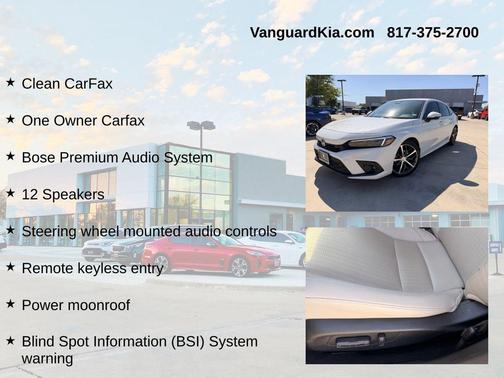 2024 Honda Civic Touring