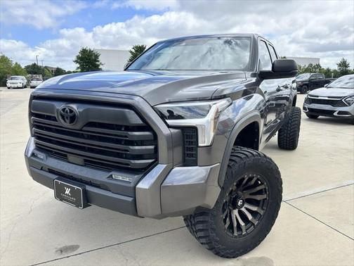 2022 Toyota Tundra SR5
