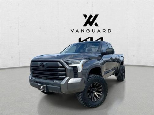 2022 Toyota Tundra SR5
