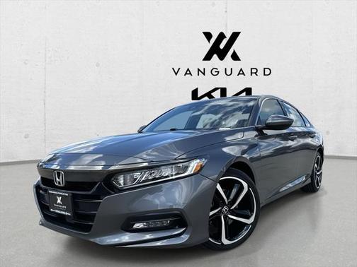 2020 Honda Accord Sport 1.5T
