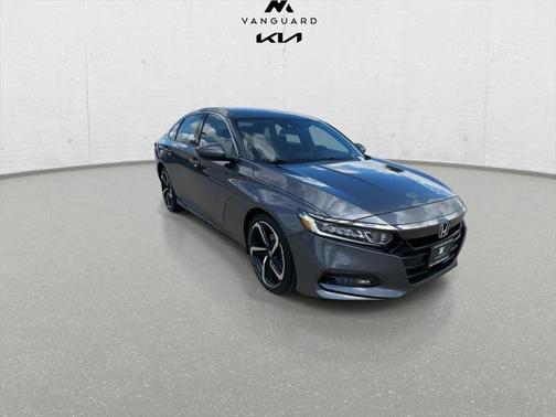 2020 Honda Accord Sport 1.5T