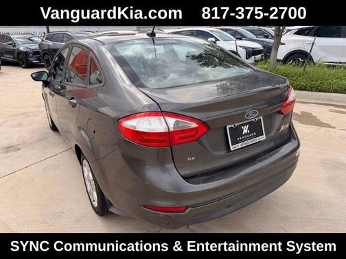 MAGNETIC 2016 Ford Fiesta SE