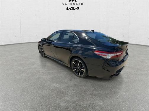 2018 Toyota Camry XSE