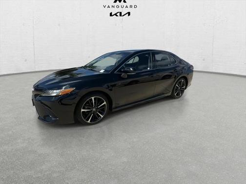 2018 Toyota Camry XSE