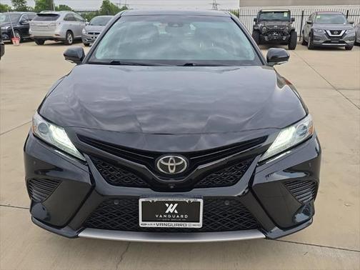 2018 Toyota Camry XSE