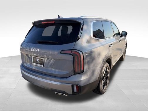 2025 Kia Telluride EX