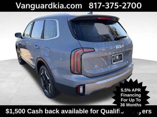 2025 Kia Telluride EX
