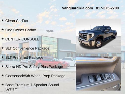 2024 GMC Sierra 3500 SLT