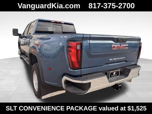 2024 GMC Sierra 3500 SLT