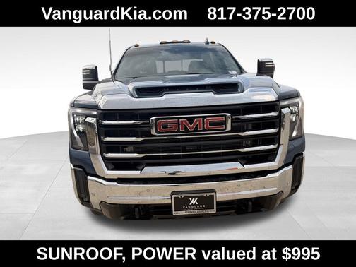 2024 GMC Sierra 3500 SLT