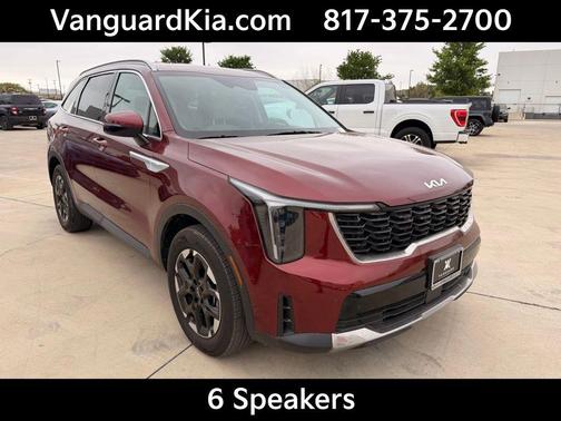 2024 Kia Sorento S
