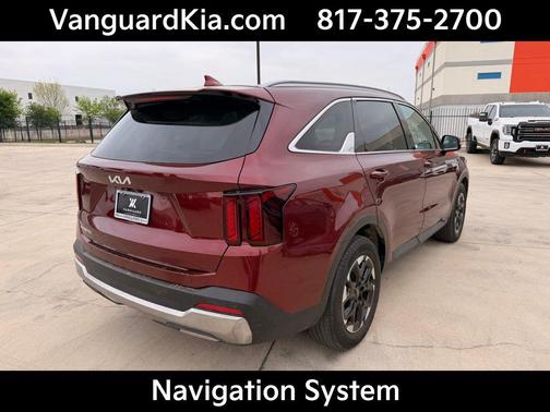2024 Kia Sorento S