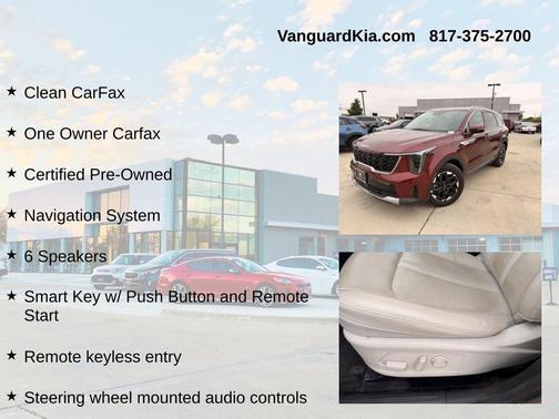 2024 Kia Sorento S