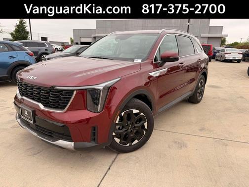2024 Kia Sorento S