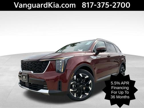 2025 Kia Sorento SX