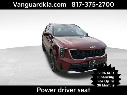 2025 Kia Sorento SX