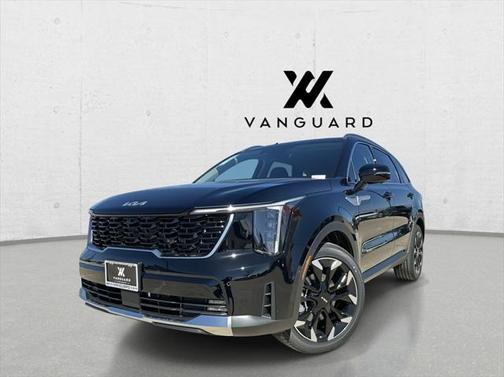 2025 Kia Sorento SX