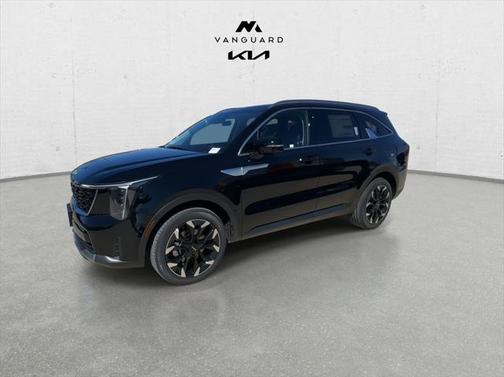 2025 Kia Sorento SX